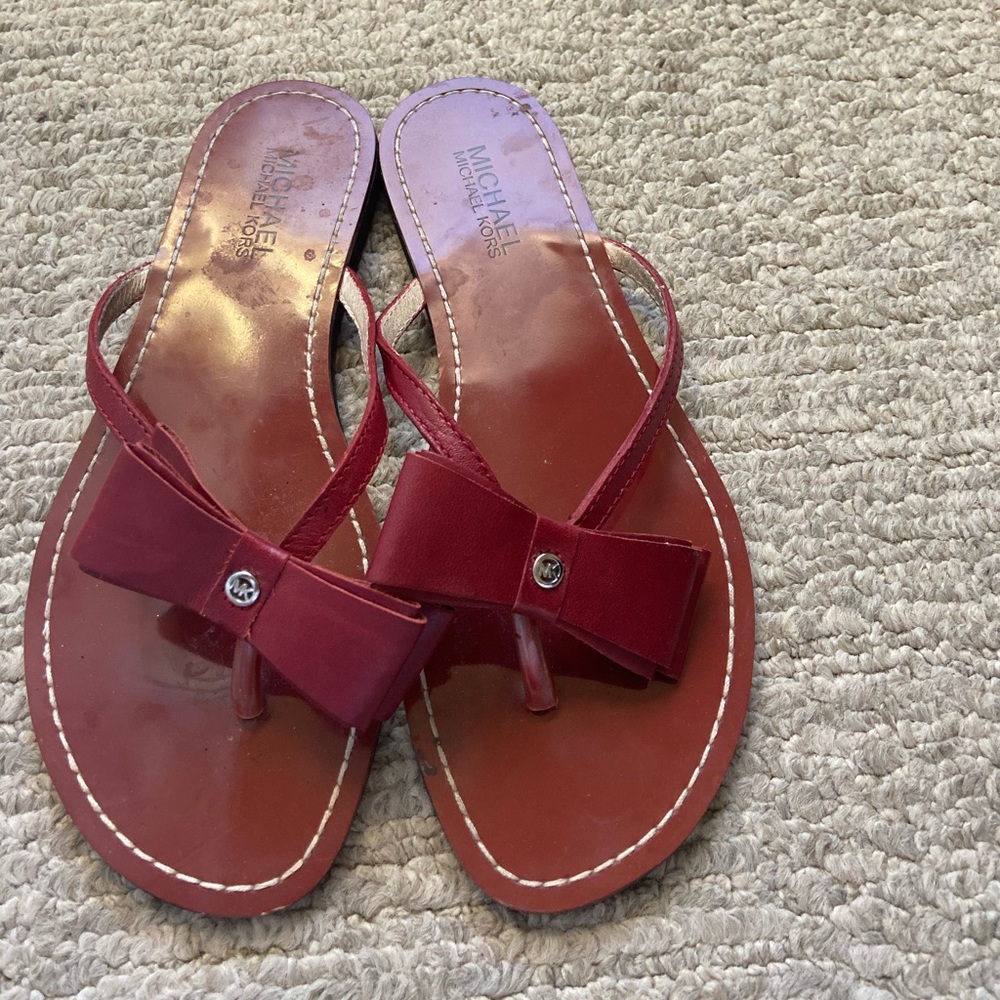 Micheal Kors sandals